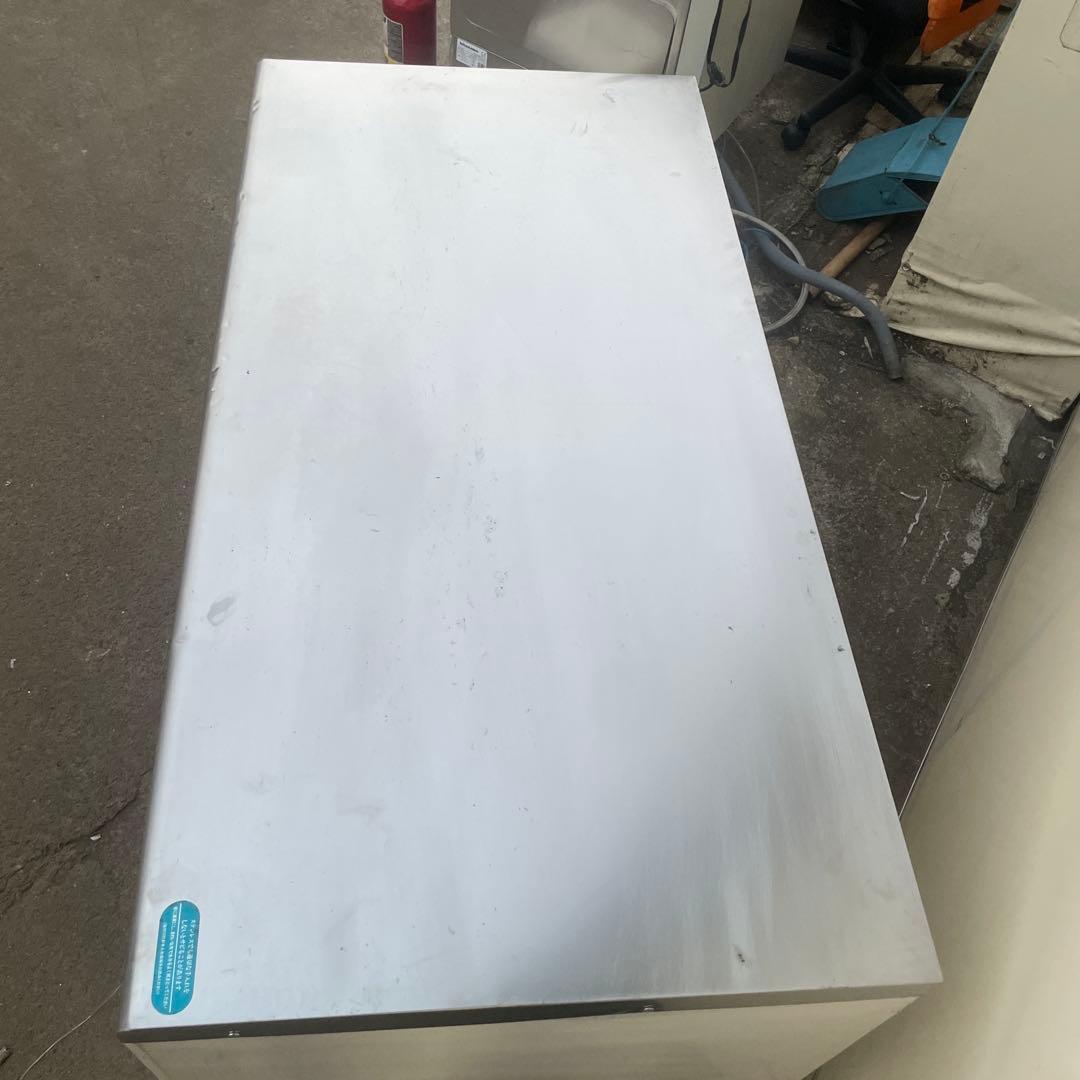 動作確認済みHOSHIZAKI ホシザキ　テーブル型冷蔵ショーケース