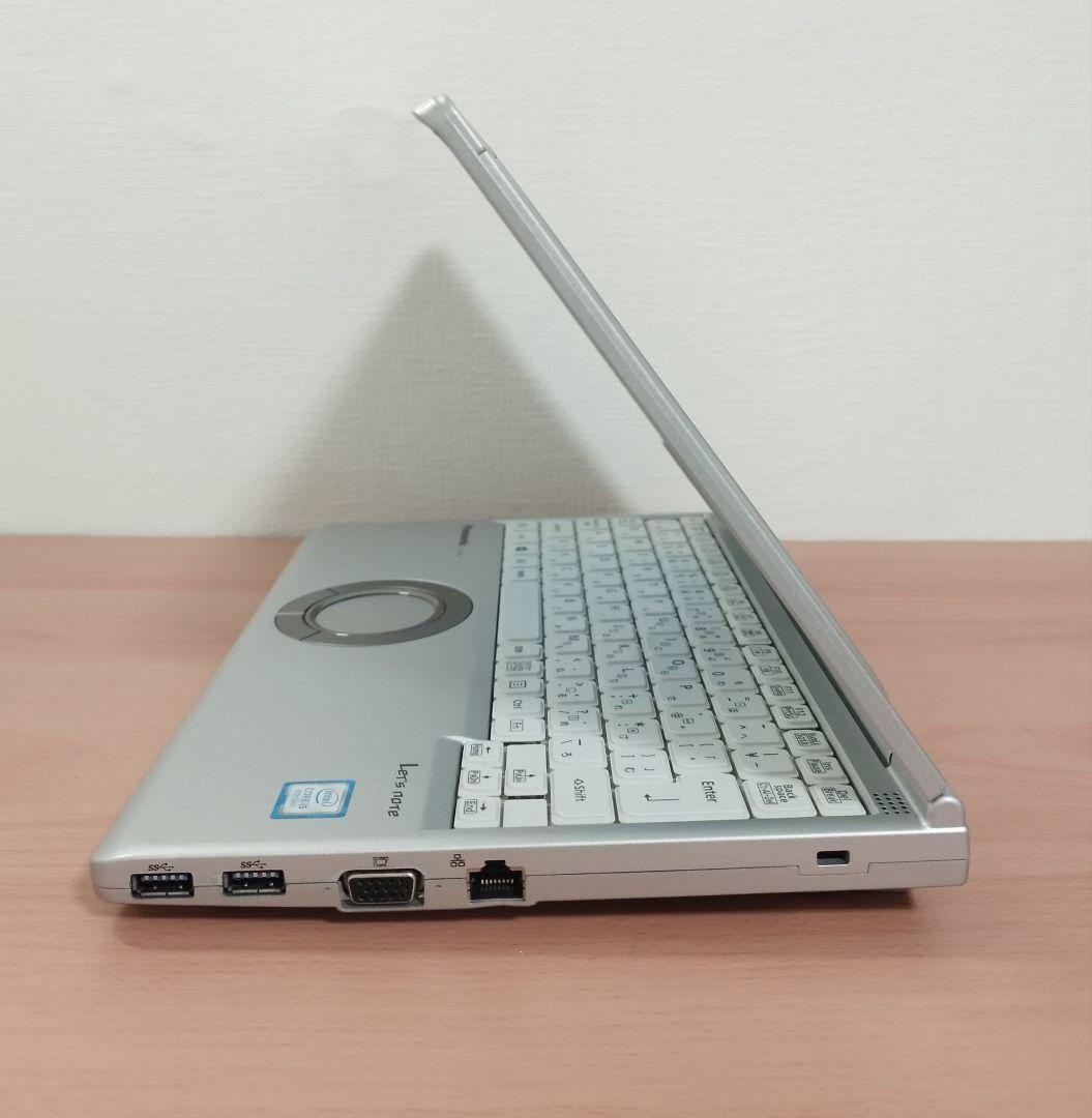 ★レッツノートCF-SV7 win11/i5/8GB/128GB/office付