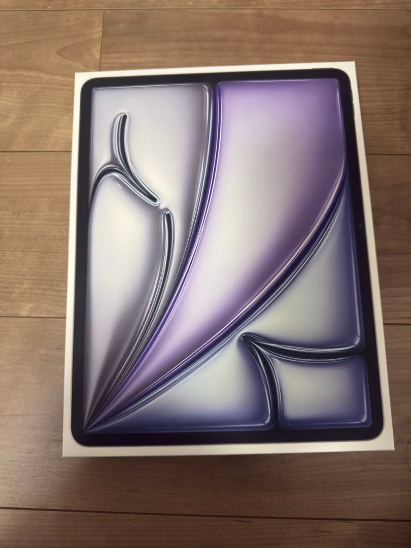 K*様 iPad Air M3 13インチ 256GB Wi-Fi