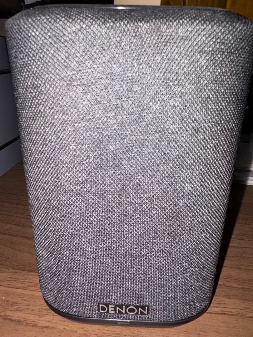 デノン Denon DENON150 ネットワークスピーカー Alexa