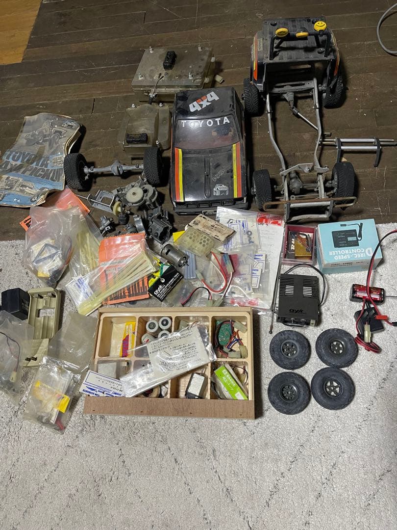 ホビーラジコン Tamiya