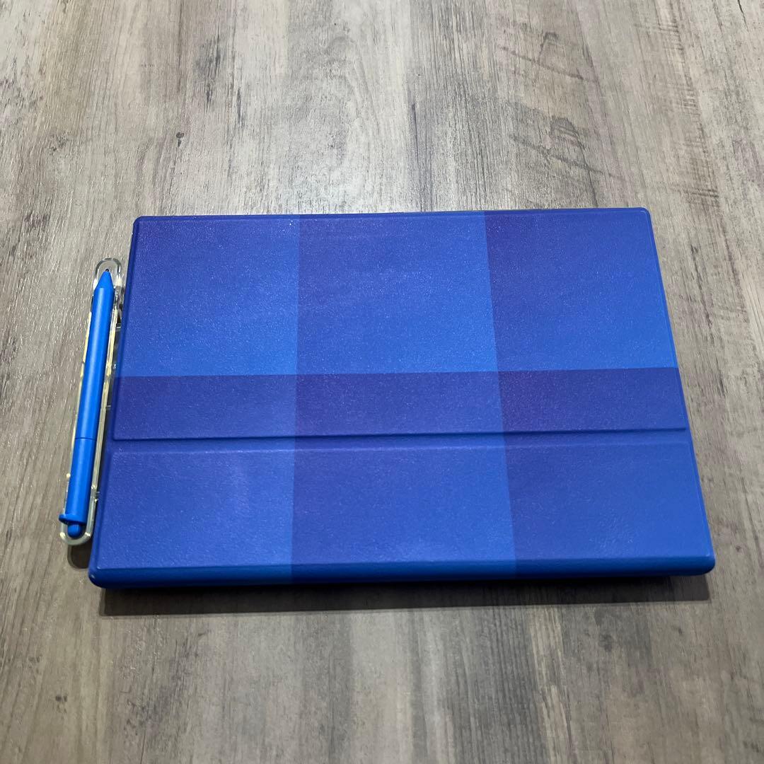 【Benesse】タブレット 青