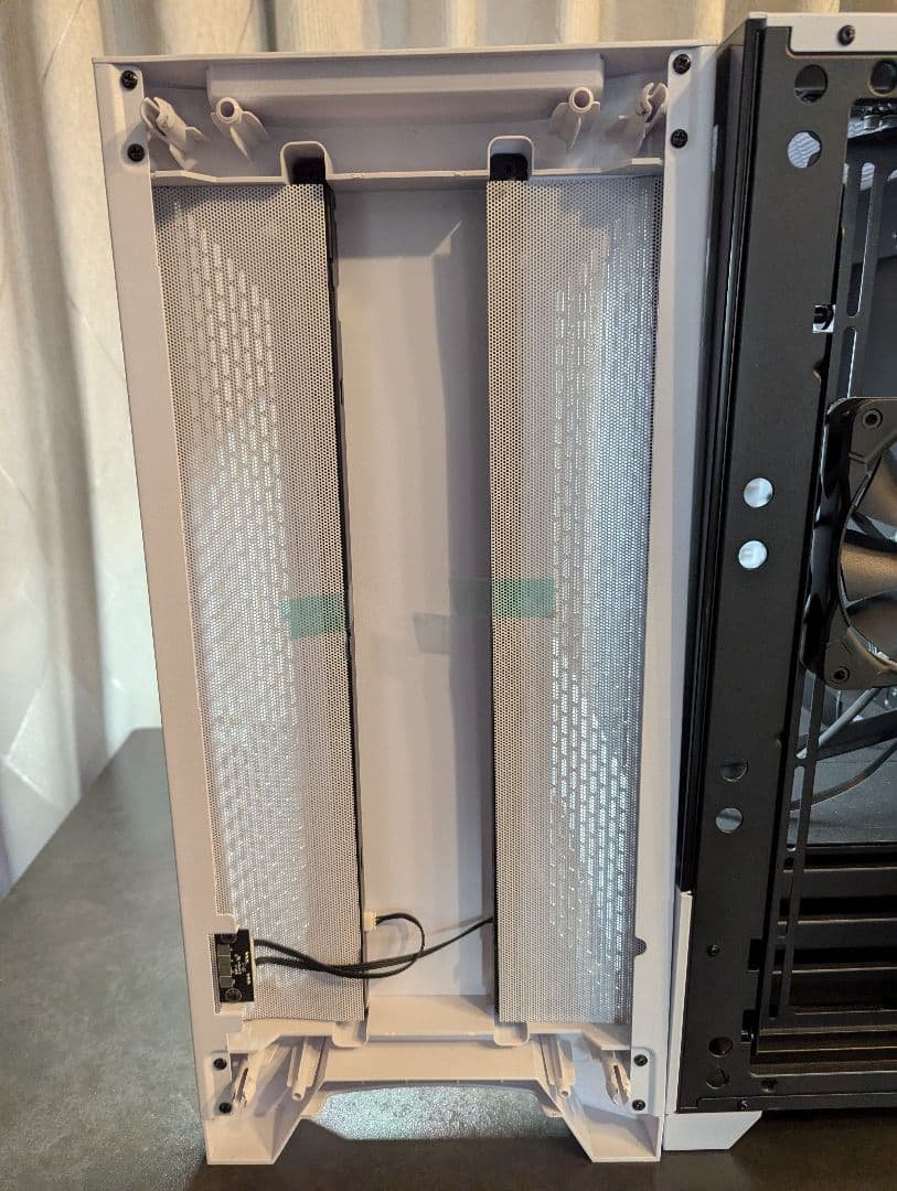 Lian Li Lancool II PCケース 強化ガラス ホワイト