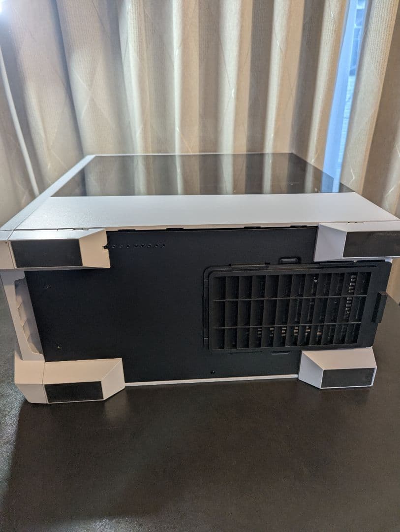 Lian Li Lancool II PCケース 強化ガラス ホワイト