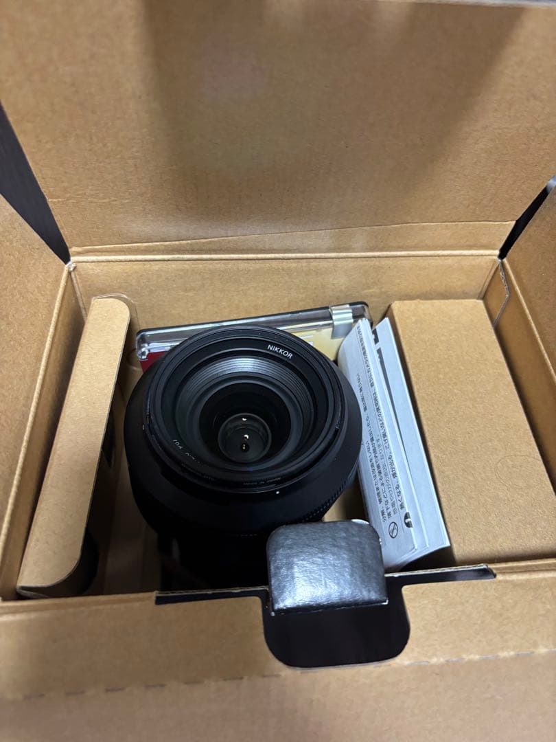 デジタルカメラ Nikon NIKKOR Z 28-75mm f2.8