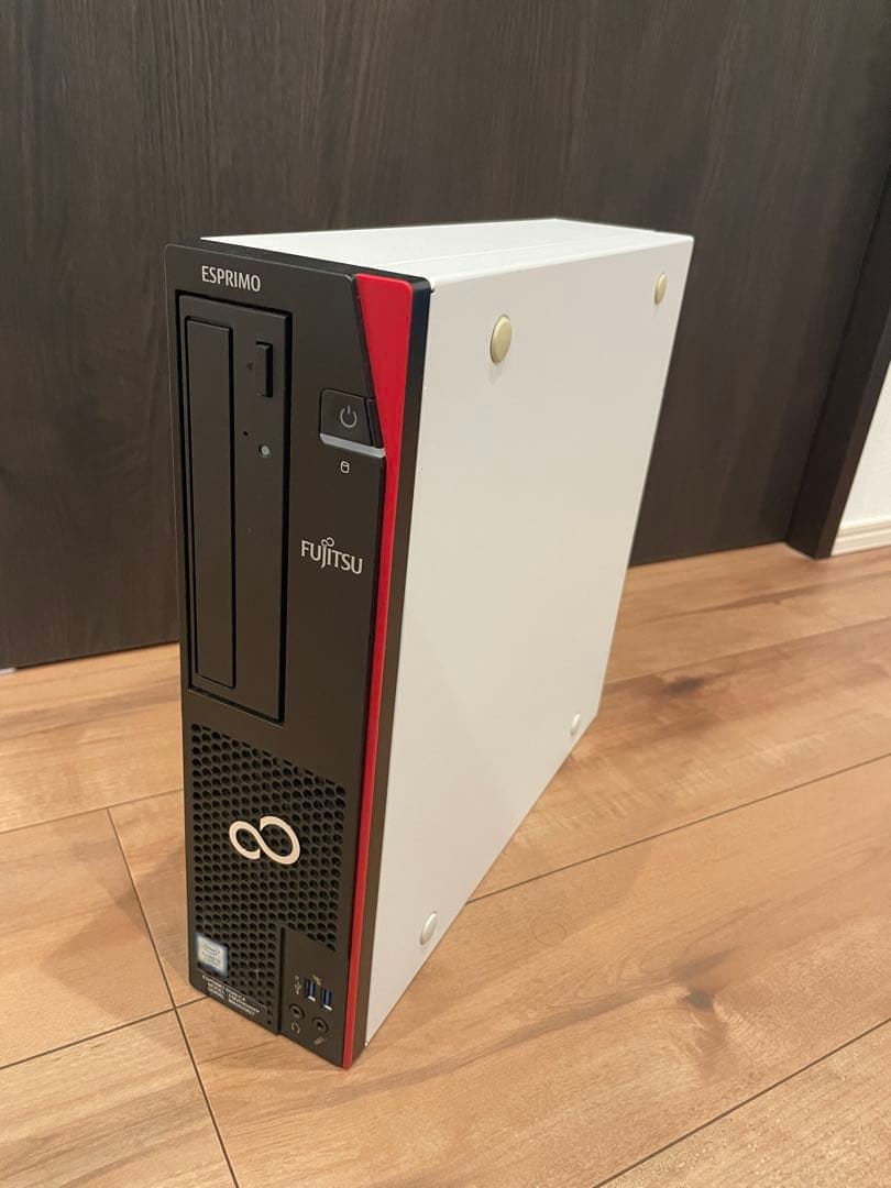 値下げ 美品 富士通 デスクトップPC ESPRIMO D588/CX