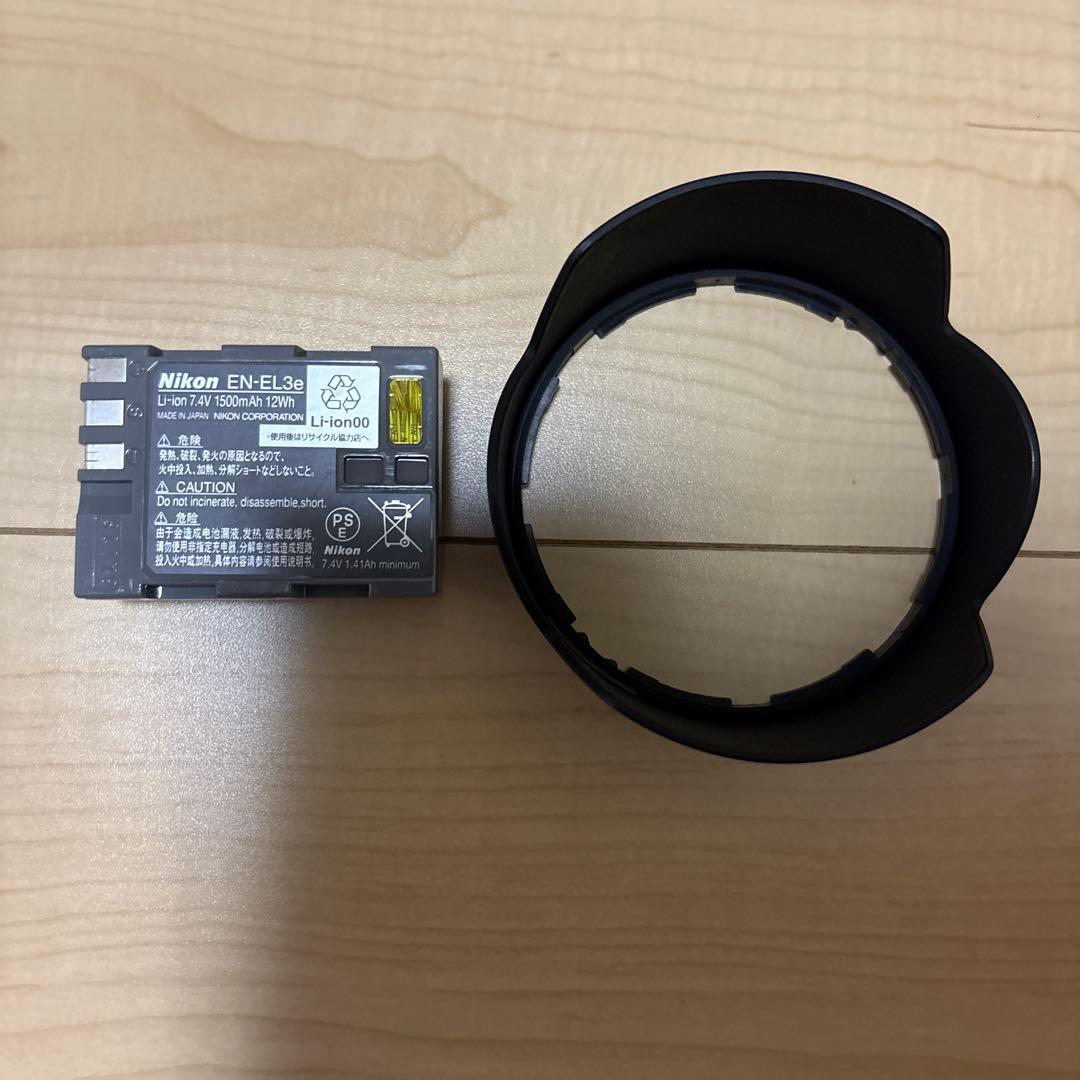 Nikon ニコンD90 デジタル一眼レフカメラ レンズ付き