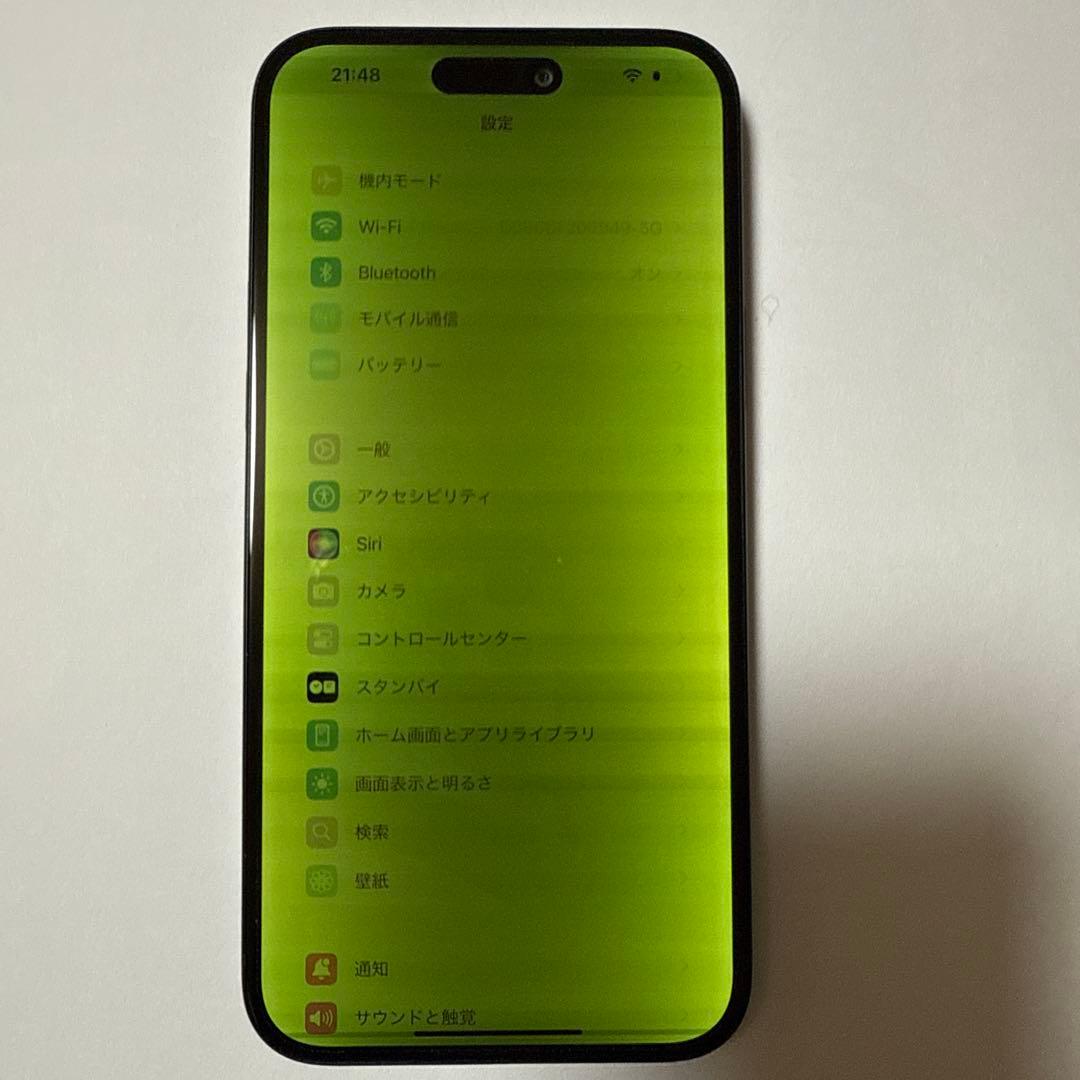 Apple iPhone 15plus 「ジャンク」