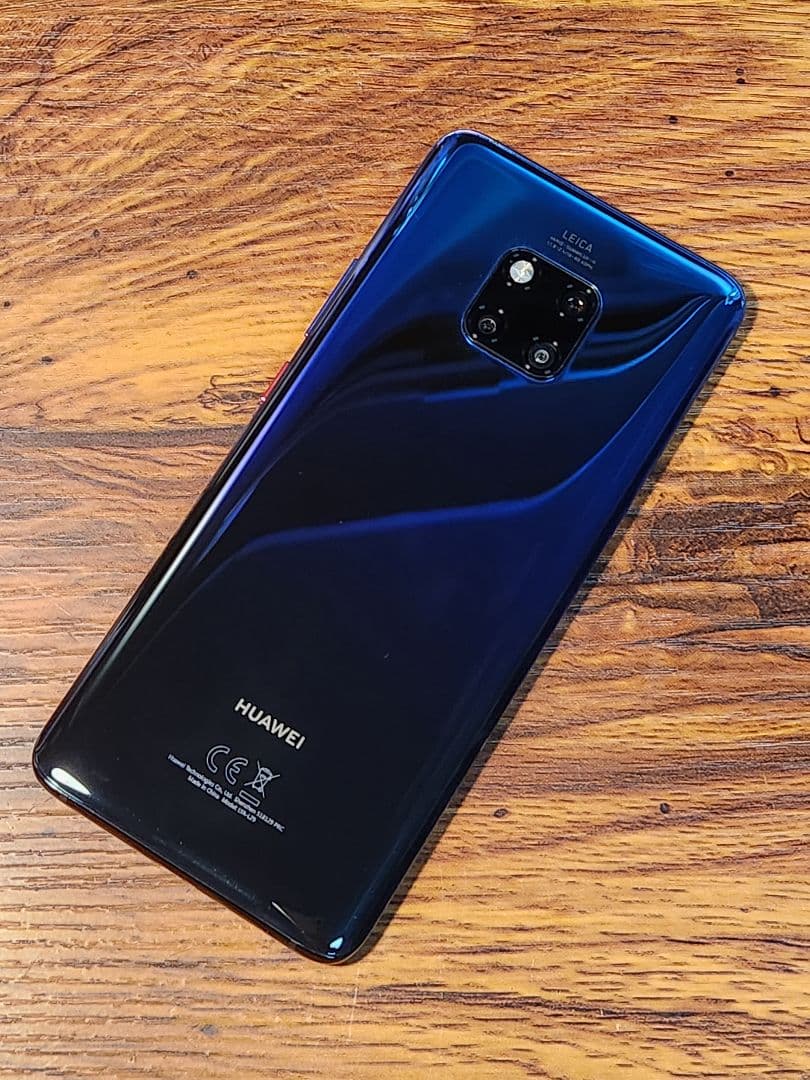 Huawei Mate 20 Pro トワイライト