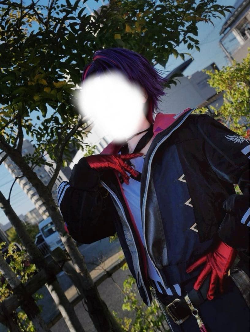 さく様　　渡会雲雀　衣装通常