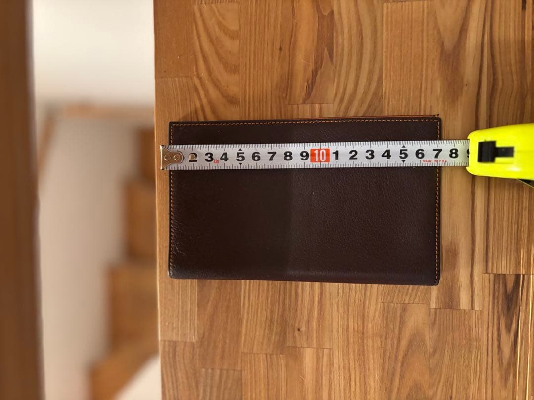 エルメス　HERMES 手帳カバー