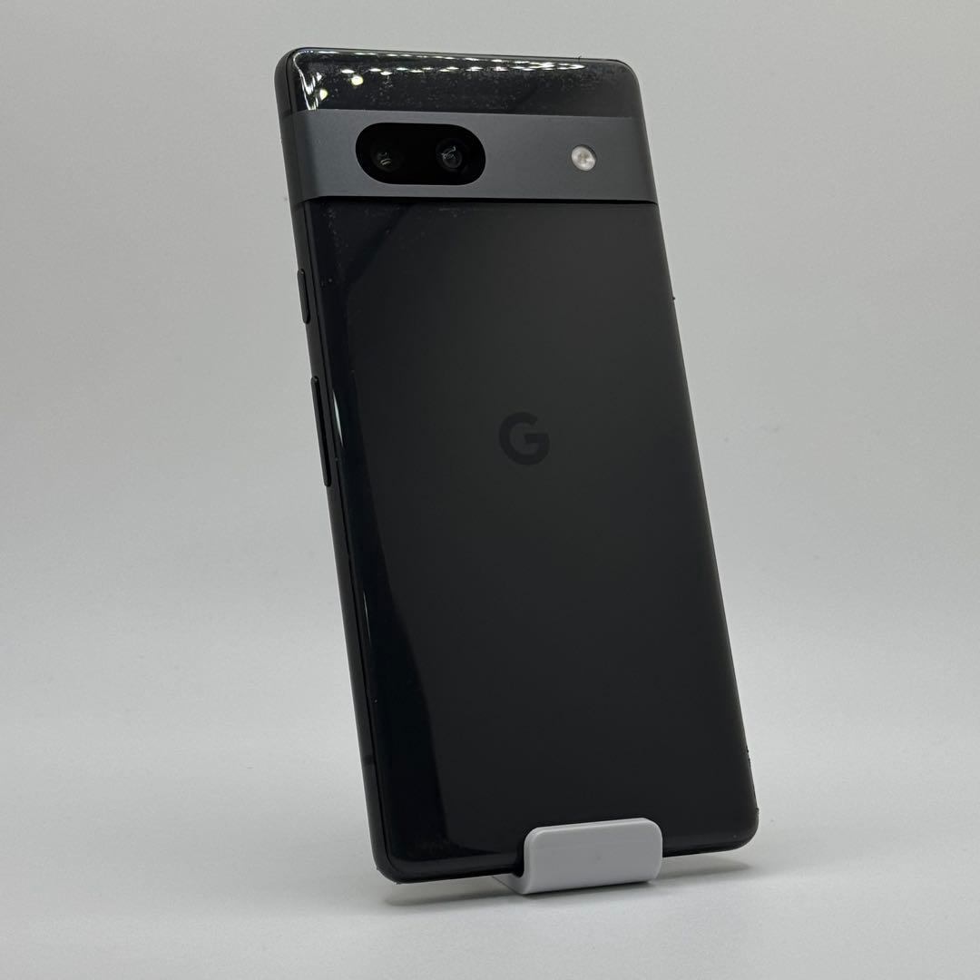 Pixel 7a Charcoal ジャンク品