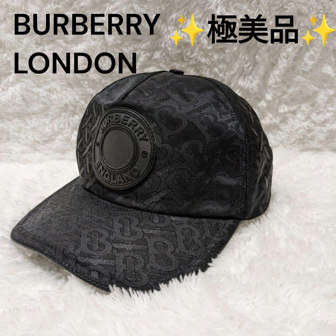 BURBERRY LONDON バーバリーロンドン 帽子 キャップ