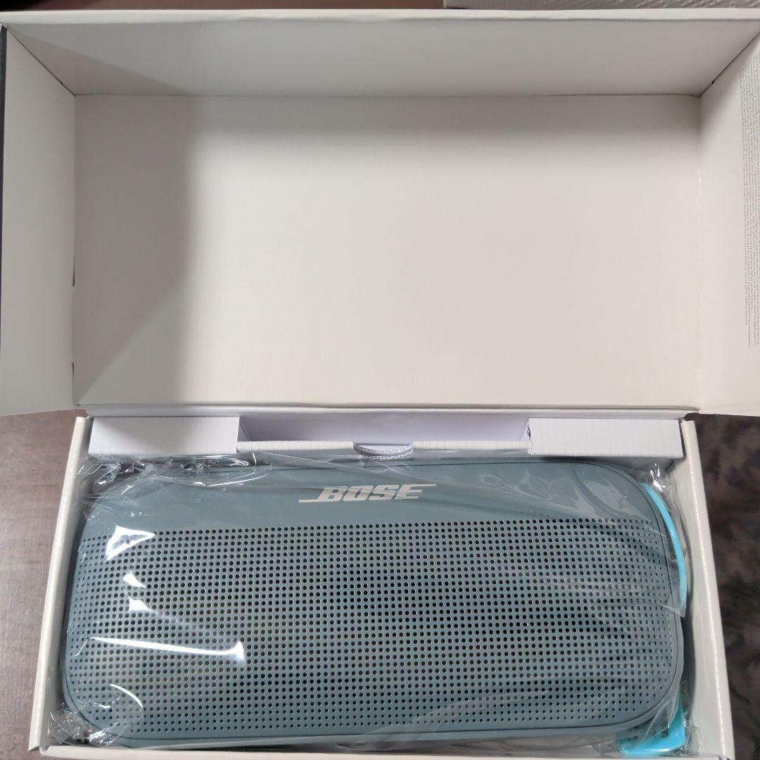 BOSE SOUNLINK FLEX ワイヤレススピーカー