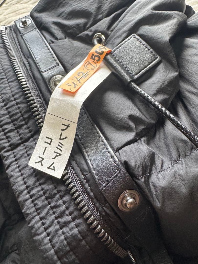 マッカージュダウンジャケット xsサイズ