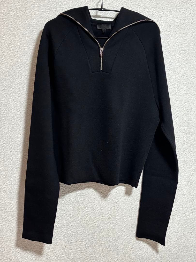 トップス omar afridi KNITTED DS JUMPER 44