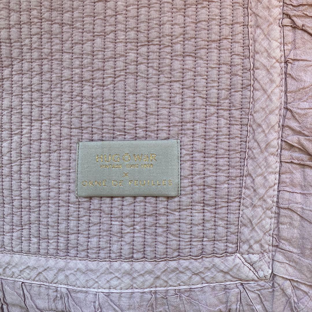 ハグオーワ　オルネドフォイユ　コラボ　イブル