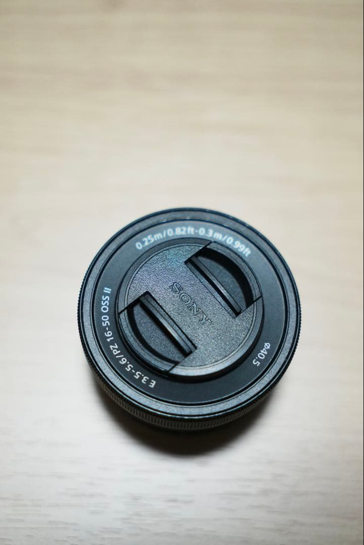 SONY E 35-50 OSS II ズームレンズ