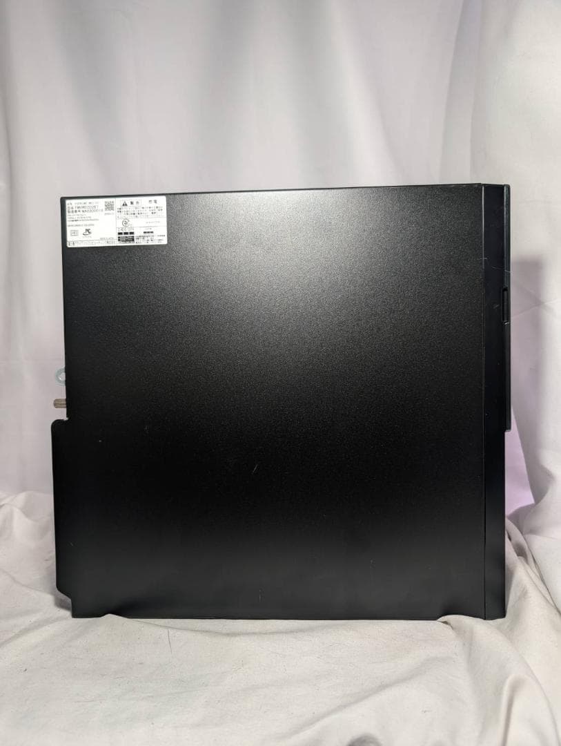 高性能 富士通 第9世代 i7/8GB/SSD+HDD/Office