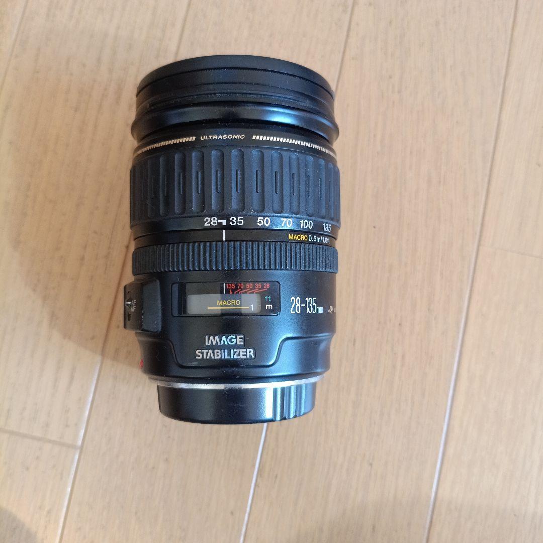 レンズ(ズーム) Canon EF 28-135mm f/3.5-5.6 IS USM