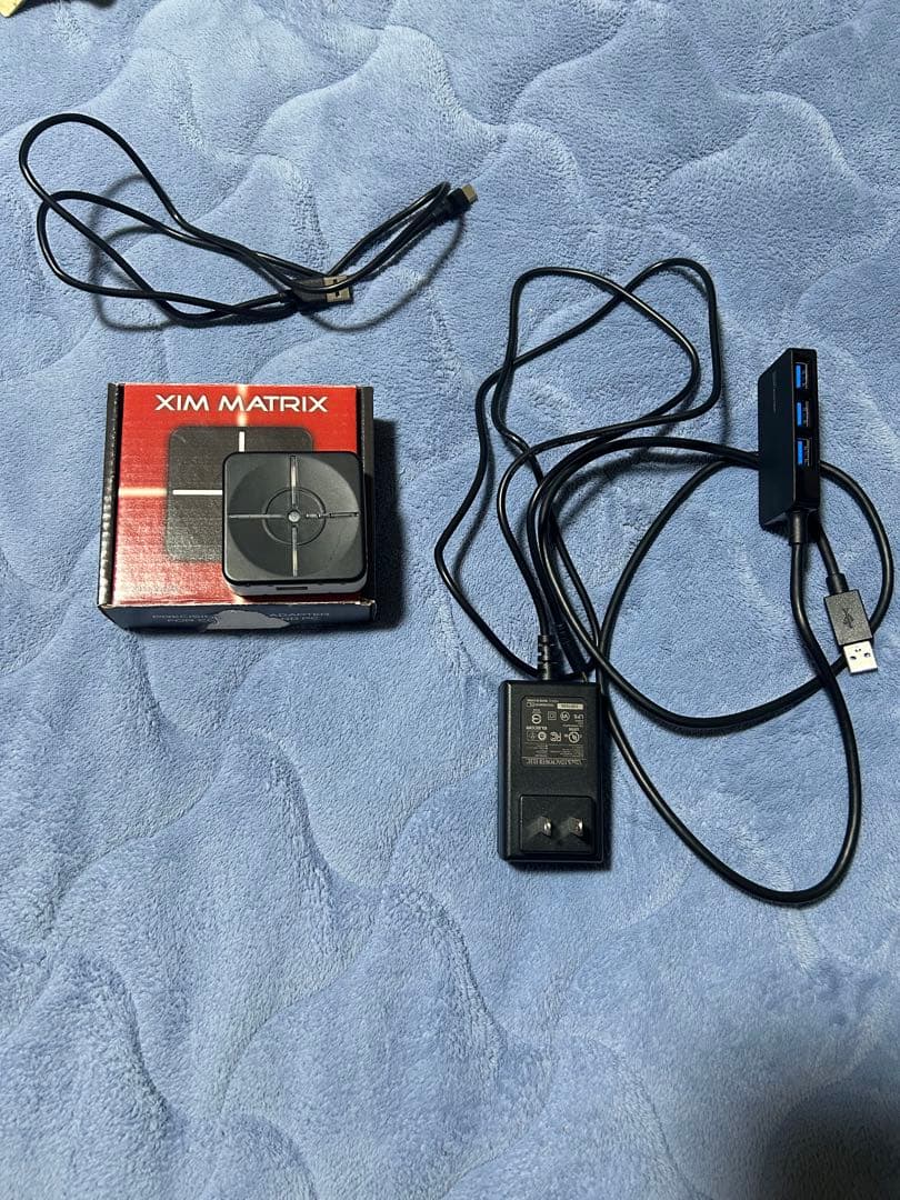 XIM MATRIX CODアンチリコイル、マクロ入ってます！