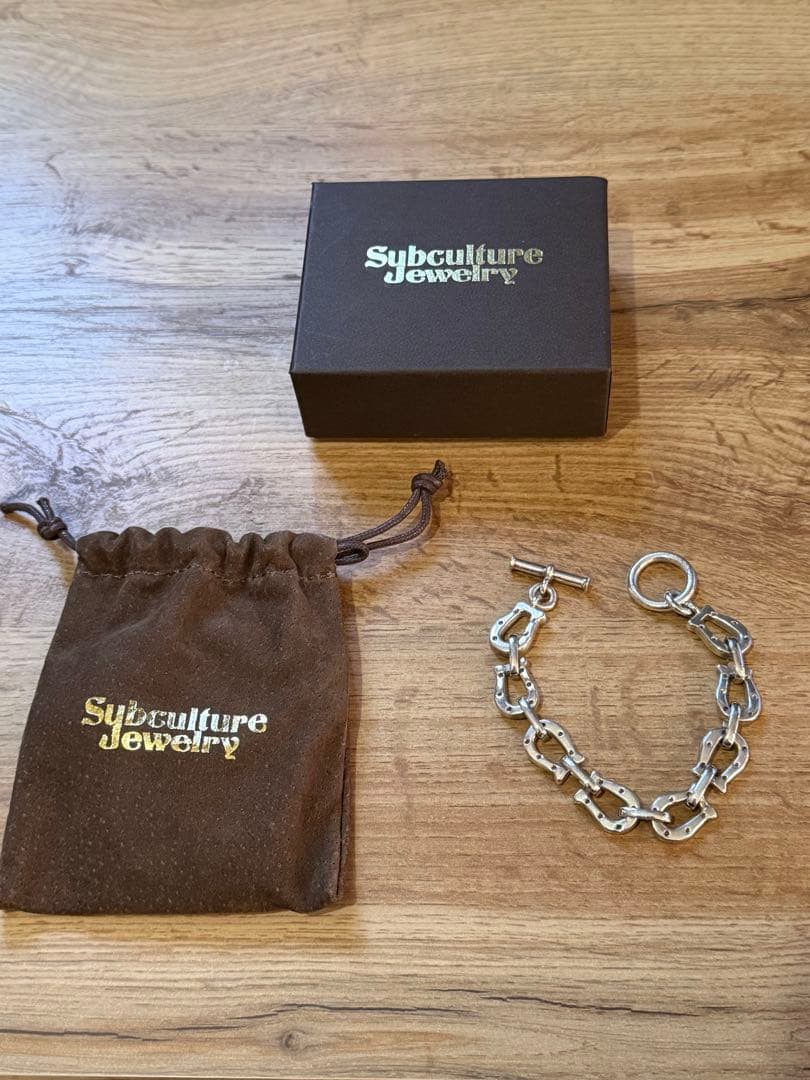 Subculture GOODLUCK BRACELET サイズ2