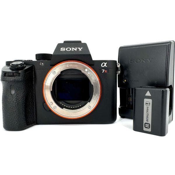 【極上品】ソニー SONY α7RⅡ ILCE-7RM2 ボディ