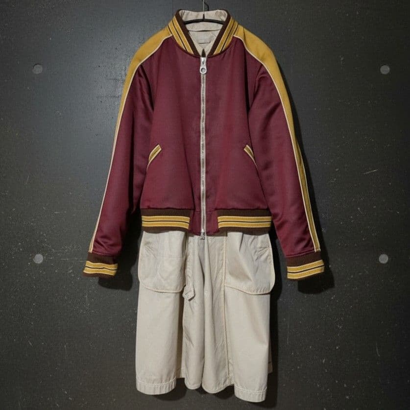 MIHARA YASUHIRO 初期 ドッキングコート リバーシブル