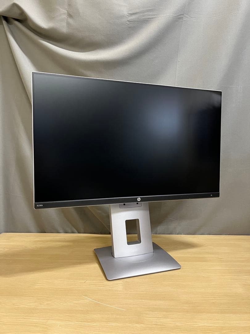 タッチパネル　HP E230t EliteDisplay 23インチモニター