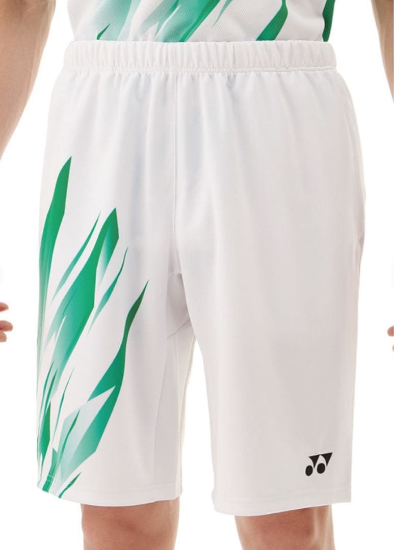 ヨネックス YONEX メンズニットハーフパンツ フィットスタイル 15222