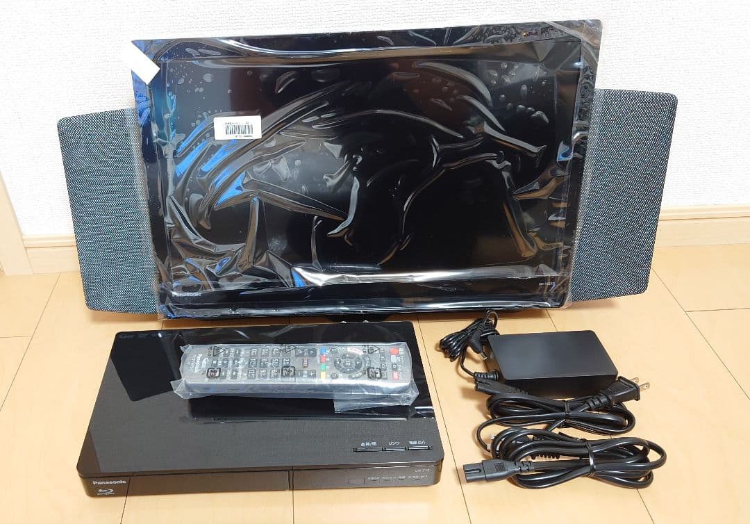 UN-19Z1-K Panasonic プライベートビエラ 液晶テレビ