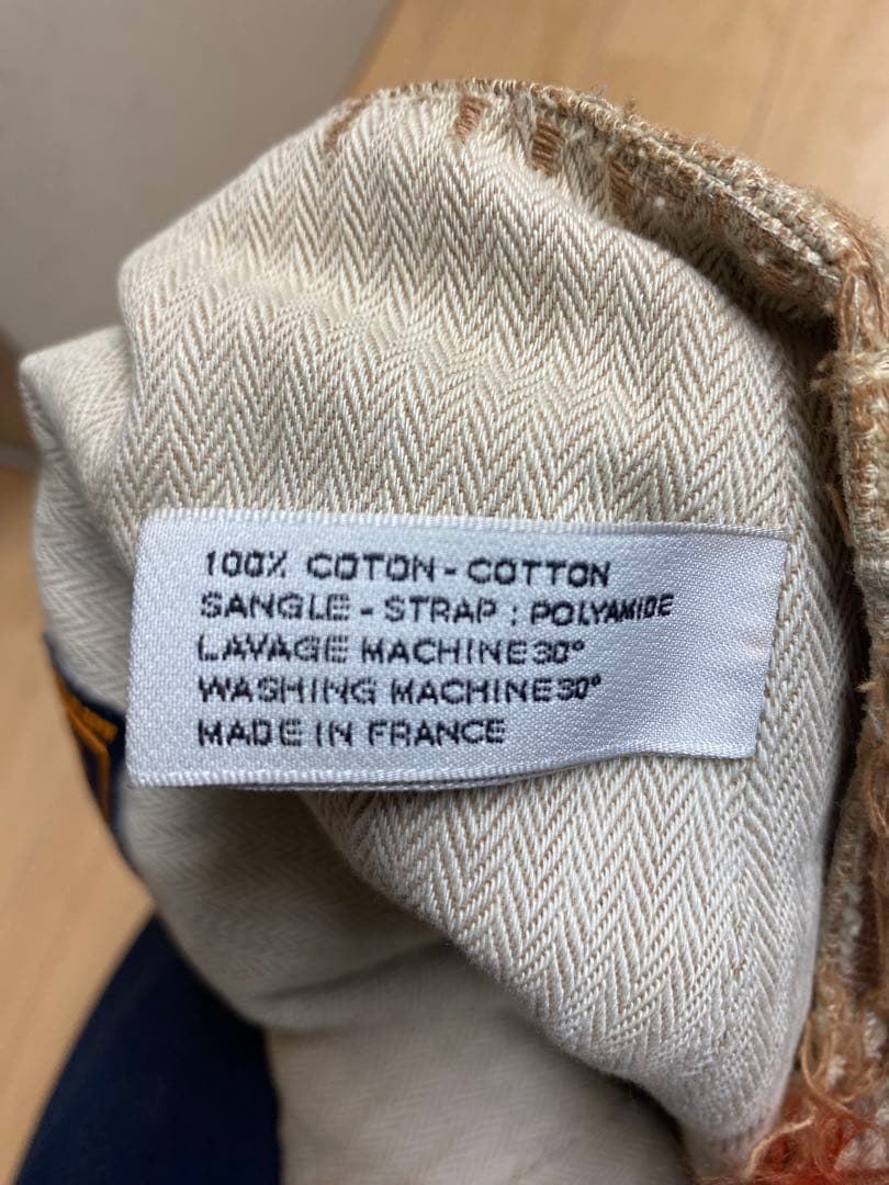 エルメス「キャバリエ」ワンショルダー＆ボディバッグ