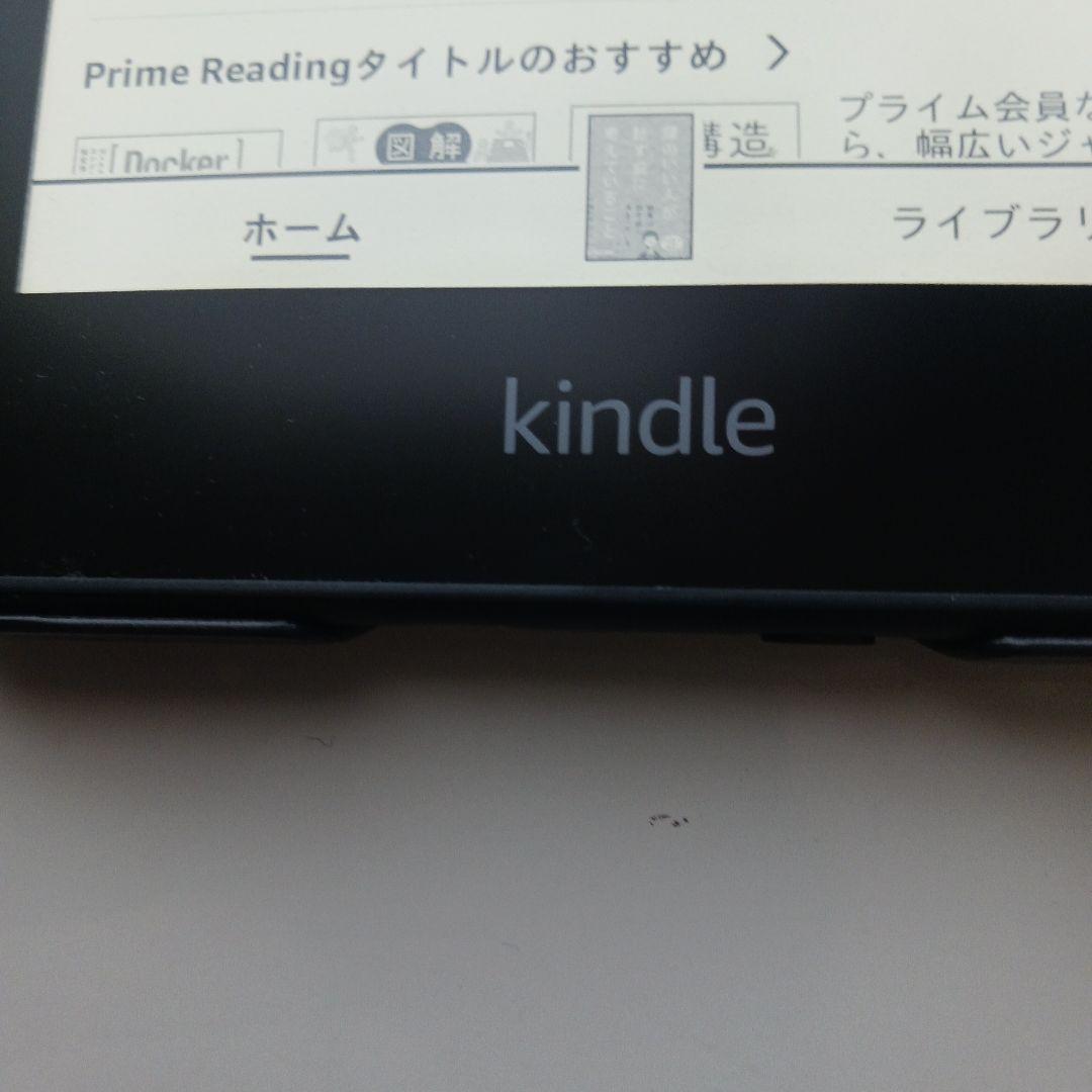 Kindle 6インチ 本体 充電器付き