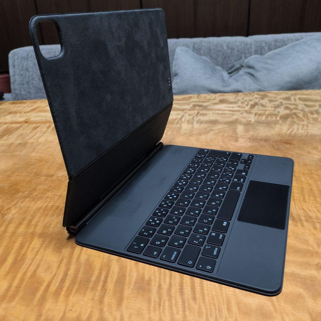 iPad Pro 12.9インチ　Magic Keyboard ブラック
