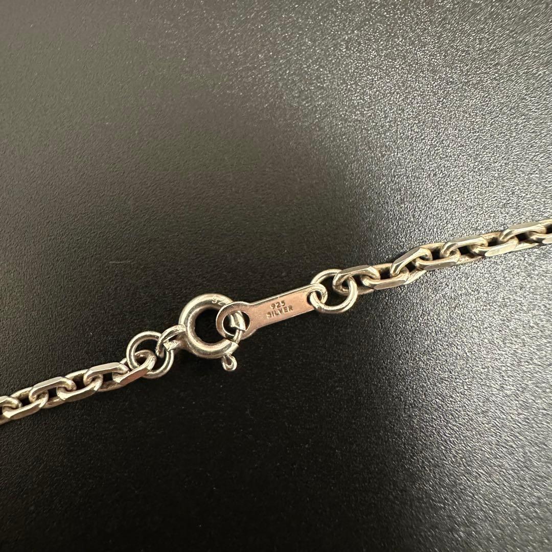 TMT×HARIM 3連フェザーネックレス ティーエムティー ハリム SV925