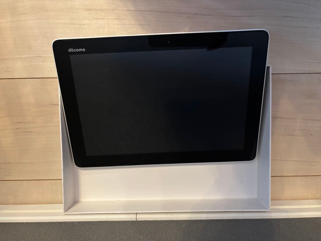 その他 docomo dtab01 Aluminum Silver(S)