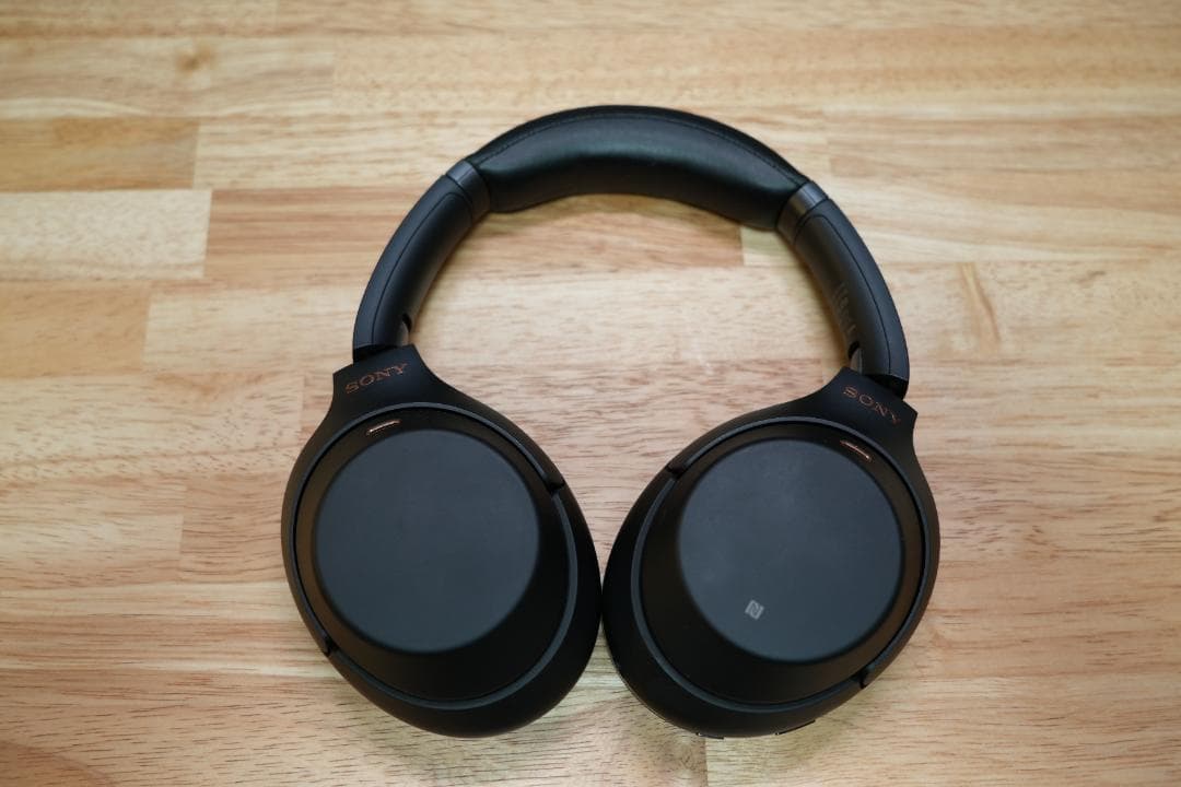 Sony WH-1000XM3 ブラック