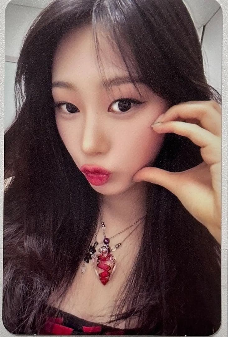 aespa drama ジゼル popup MD クロスバッグ トレカ