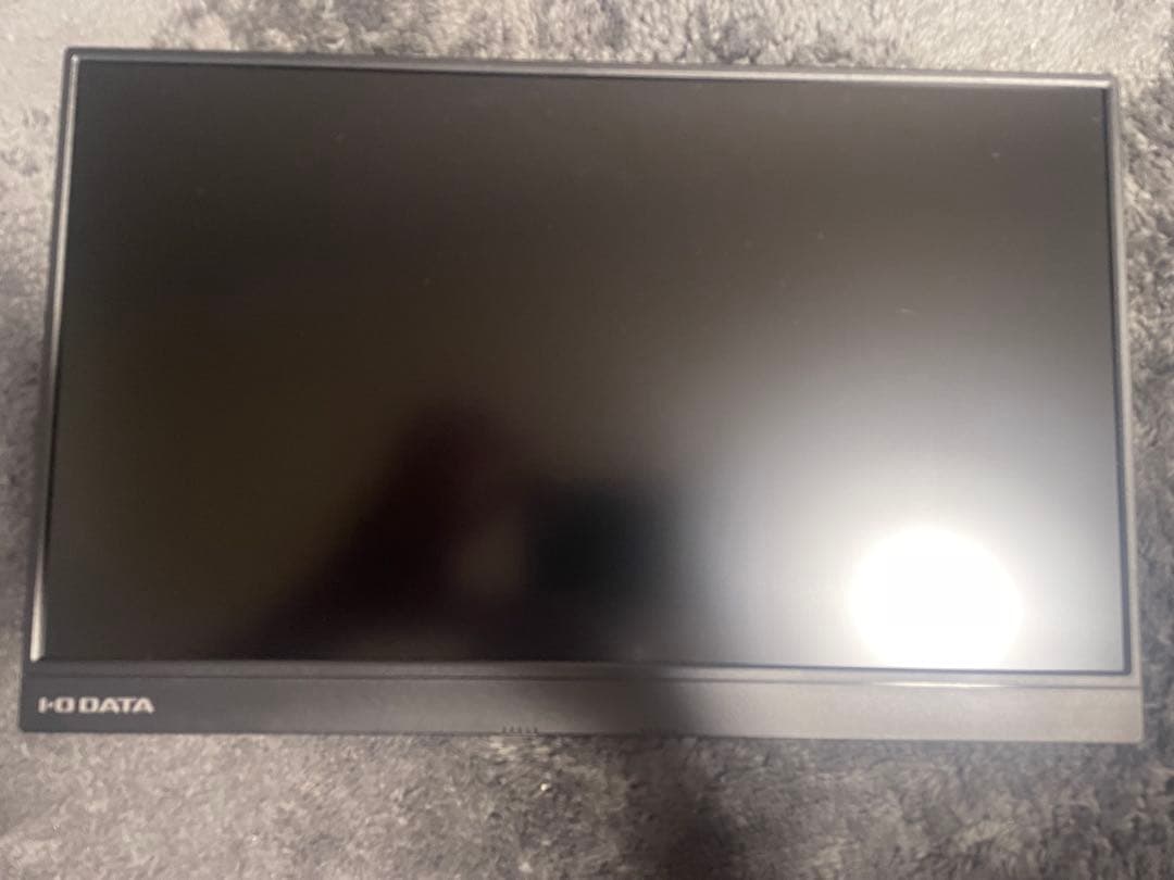 液晶ディスプレイ　LCD-CF161XDB-M 15.6型