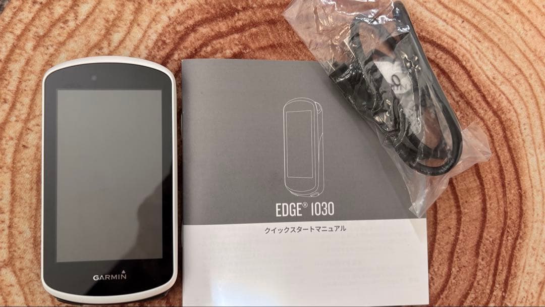 GARMIN EDGE 1030 サイクルコンピューター 本体 (ジャンク扱い)