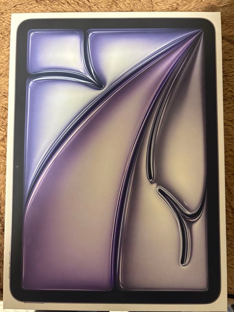 iPad Air M3 11インチ　Wi-Fiモデル　128GB