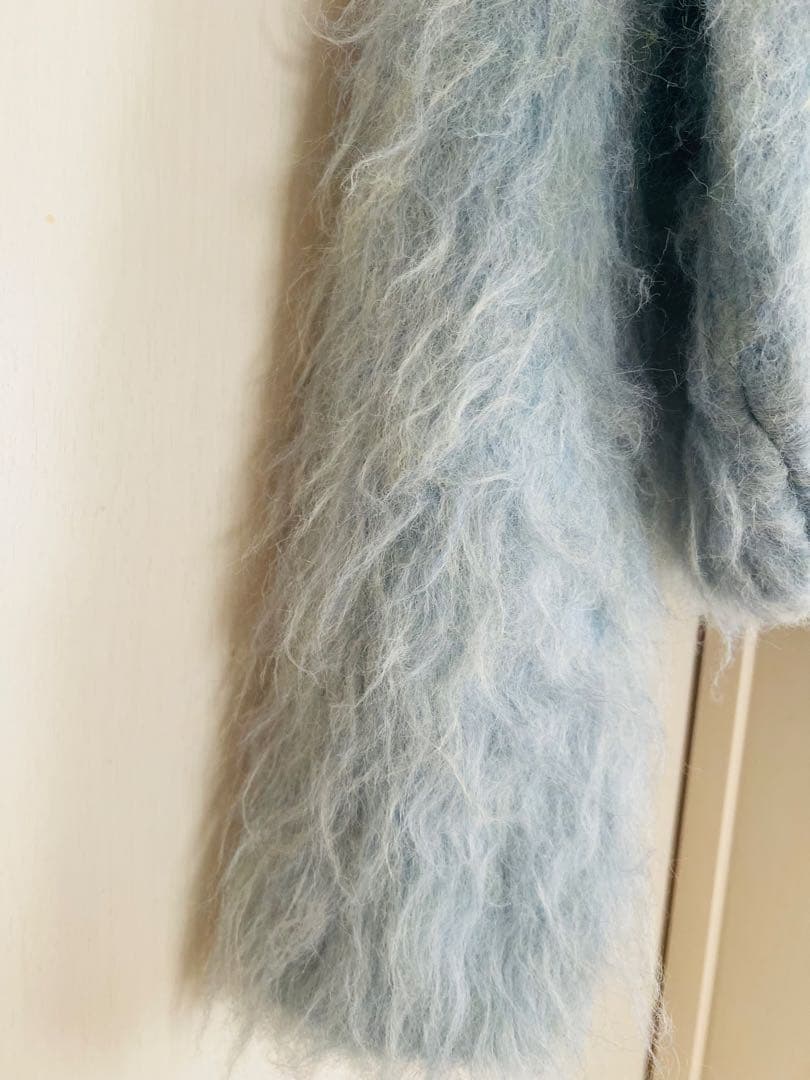 最終値下げ！MAISON SPECIAL シャギー ニット