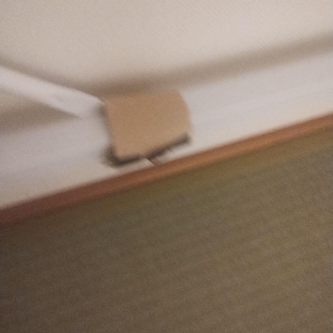 ホワイト パイプロフトベッド 収納棚付き