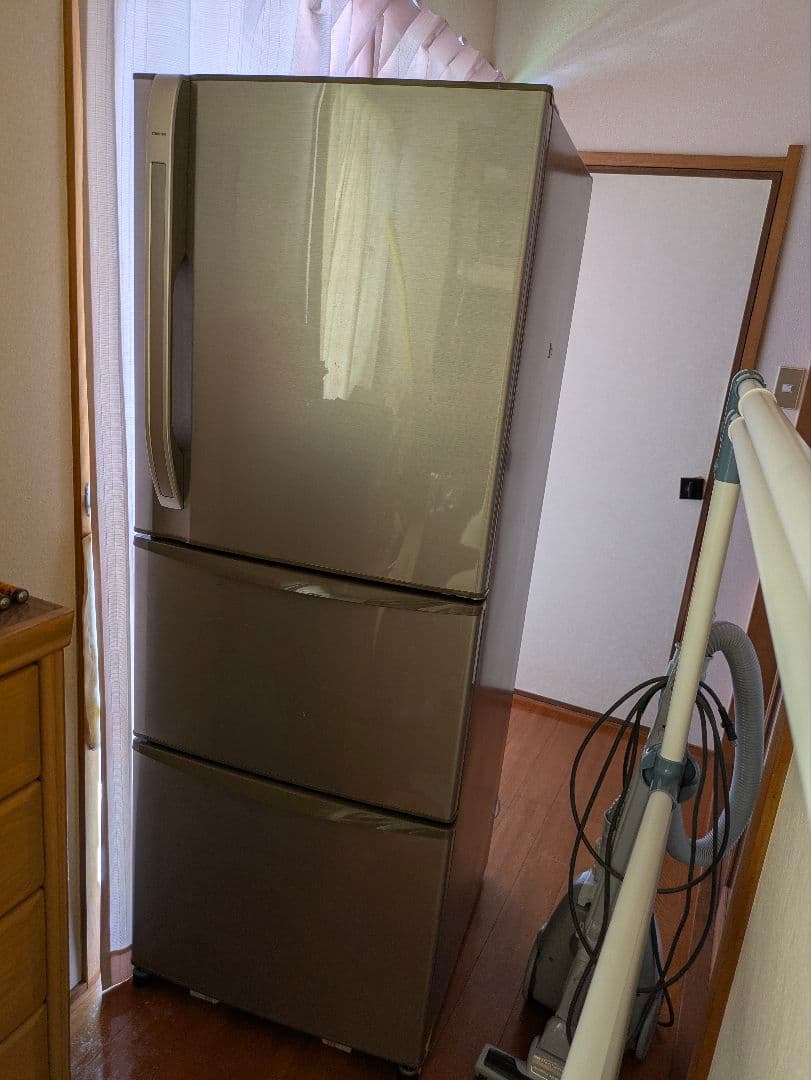 ♡725♡ TOSHIBA GR-34ZV(N) 冷蔵庫 340L