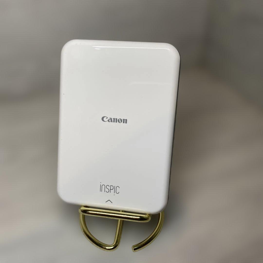 Canon iNSPiC ポータブルプリンター