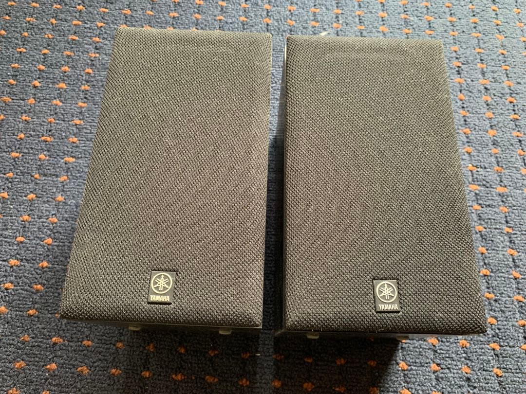 Yamaha 2ウェイスピーカー ブラック NS-10MMT ペア