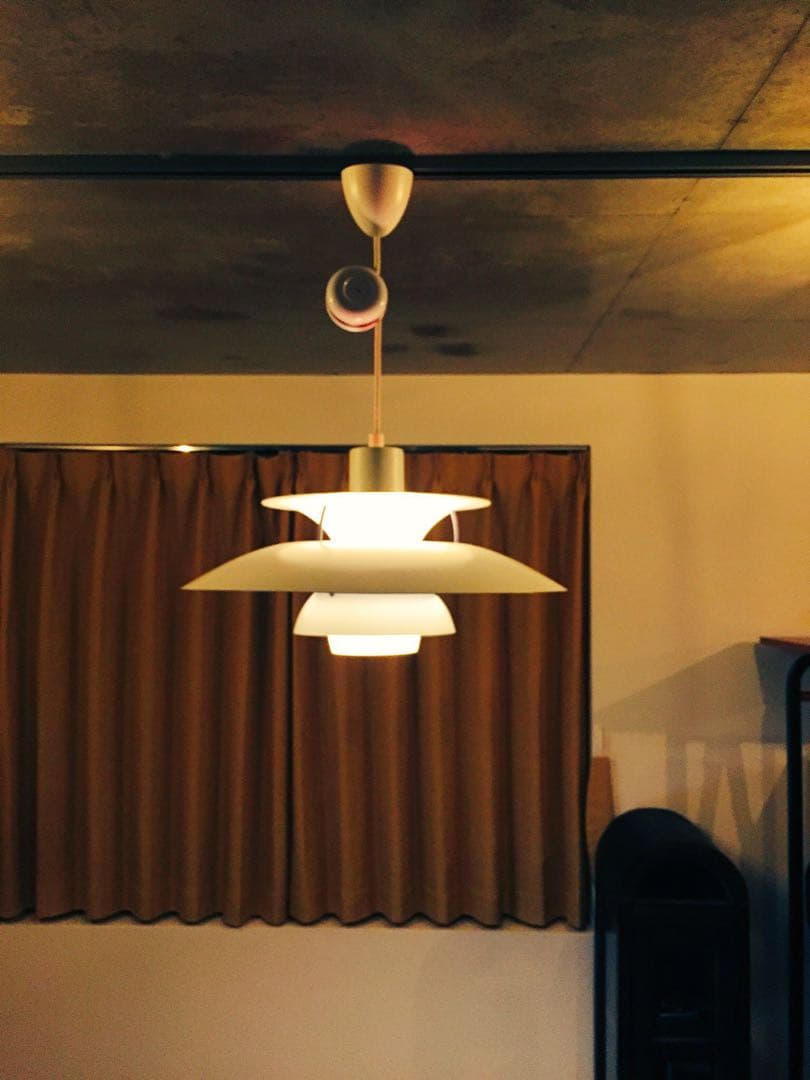 louis poulsen　ルイスポールセン　PH5　ペンダントライト　送料込み