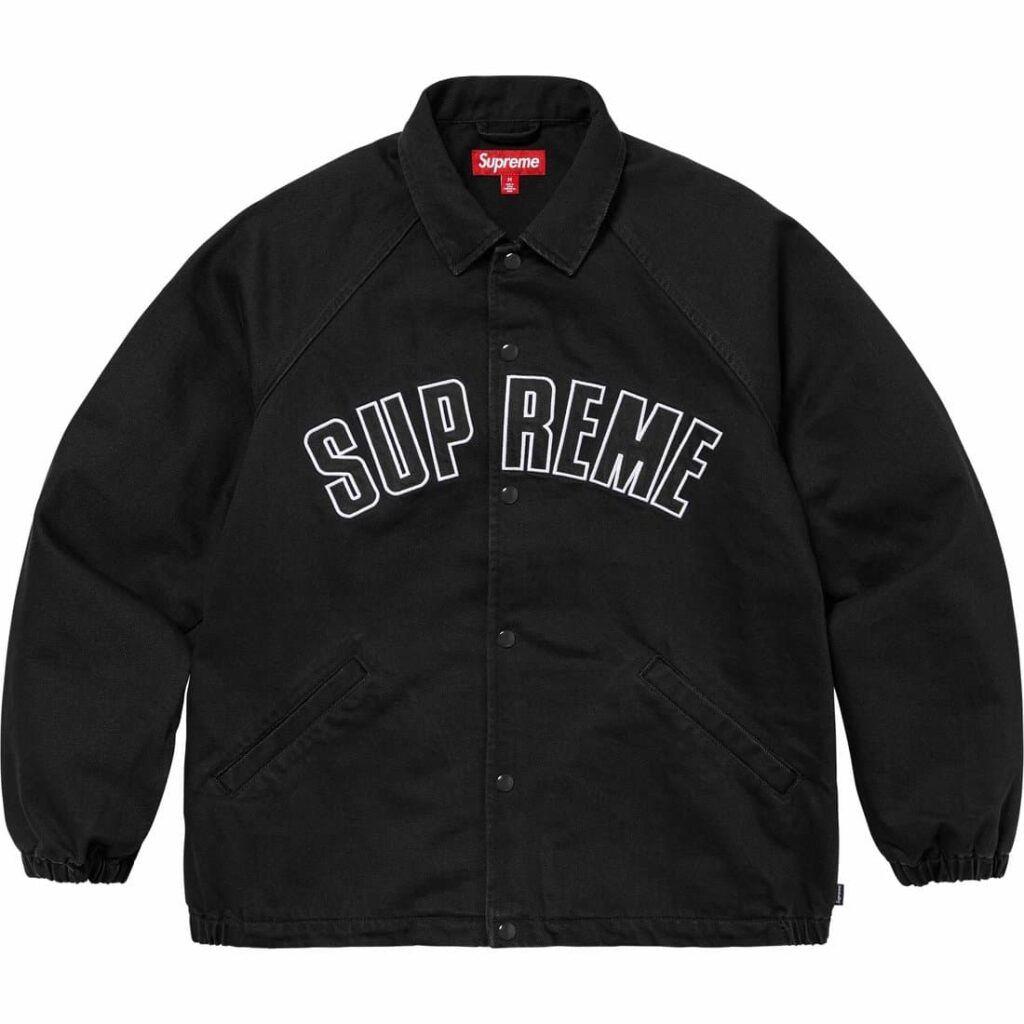 ジャケット・アウター Supreme ARC Denim Coaches Jacket XXL