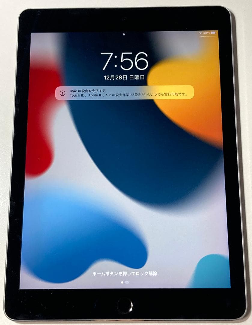 第一世代iPad pro9.7 32GB スペースグレー A1674