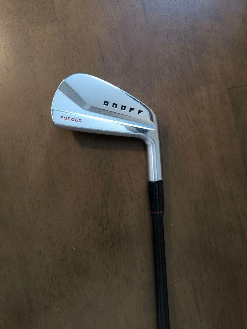 【5番アイアン】ONOFF FORGED黒